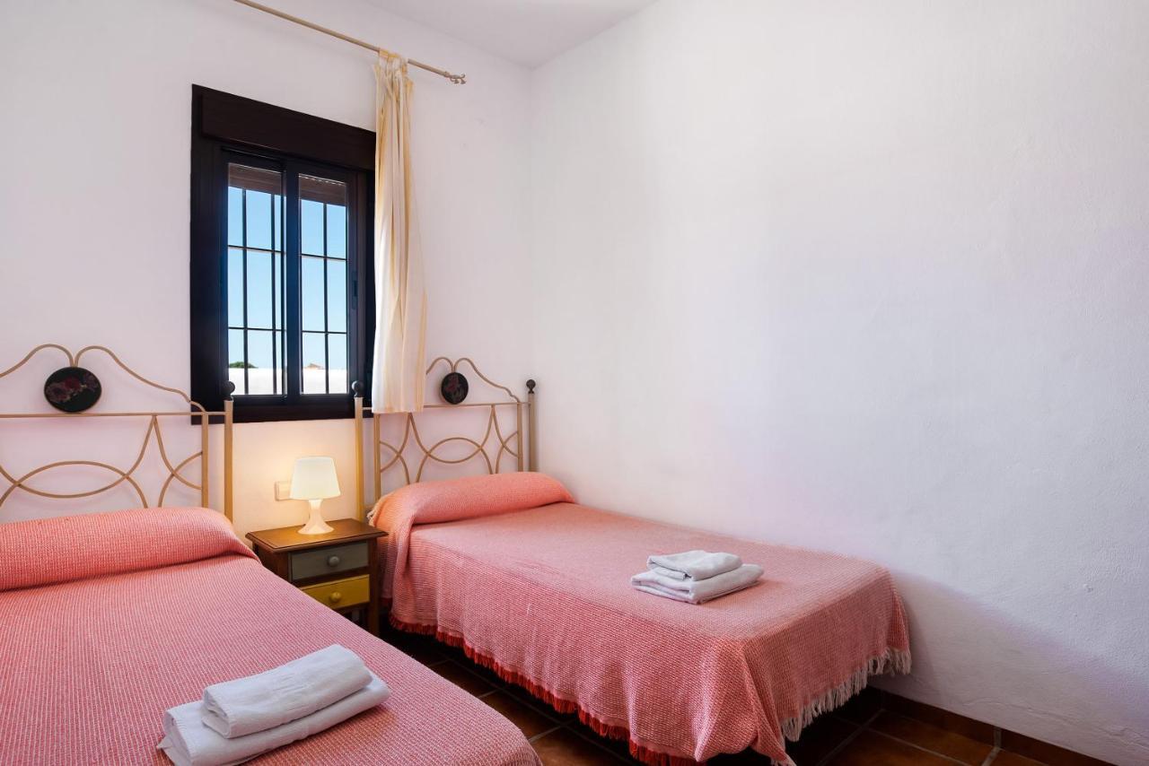 Villa Cala Salada 科尼尔-德拉弗龙特拉 外观 照片