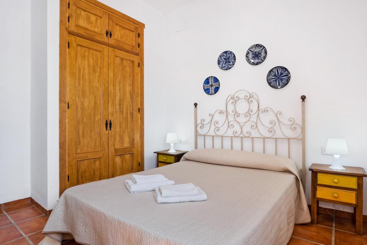 Villa Cala Salada 科尼尔-德拉弗龙特拉 外观 照片