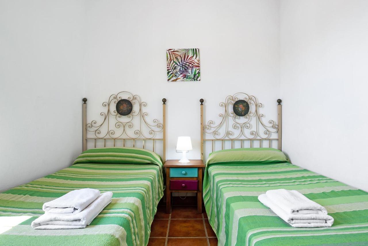Villa Cala Salada 科尼尔-德拉弗龙特拉 外观 照片