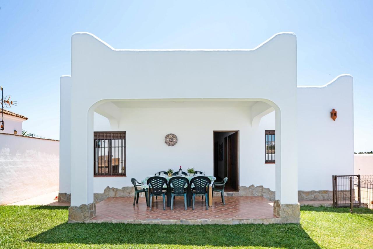 Villa Cala Salada 科尼尔-德拉弗龙特拉 外观 照片